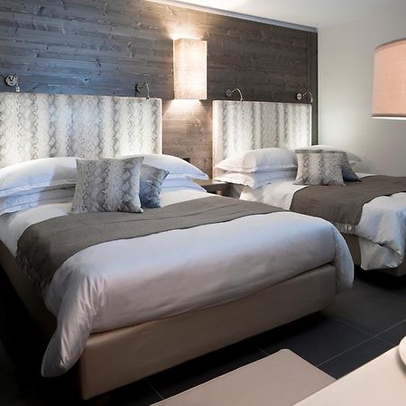 Morosani Fiftyone Hotel Davos Bagian luar foto