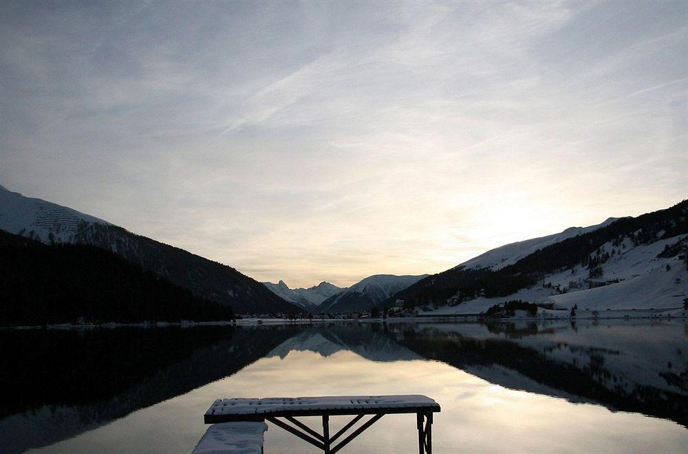 Morosani Fiftyone Hotel Davos Bagian luar foto