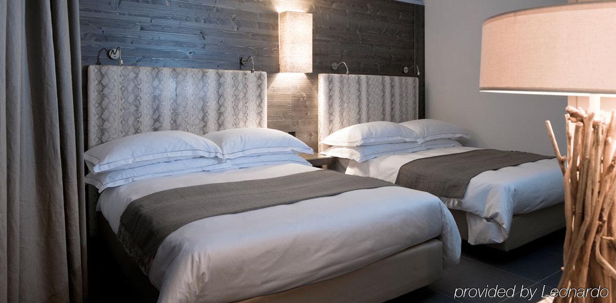 Morosani Fiftyone Hotel Davos Bagian luar foto