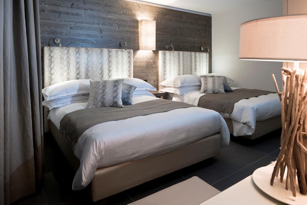 Morosani Fiftyone Hotel Davos Bagian luar foto