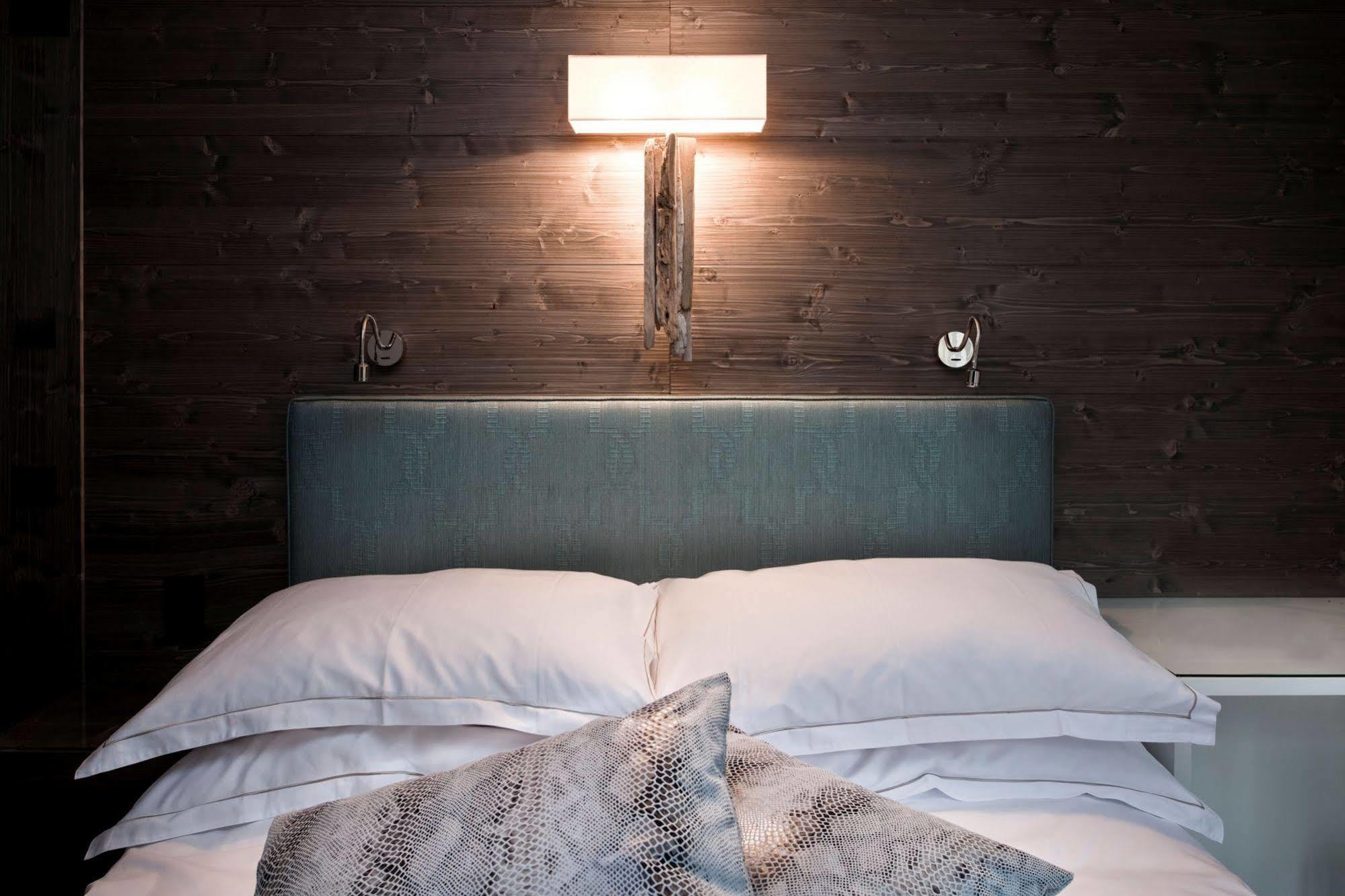 Morosani Fiftyone Hotel Davos Bagian luar foto
