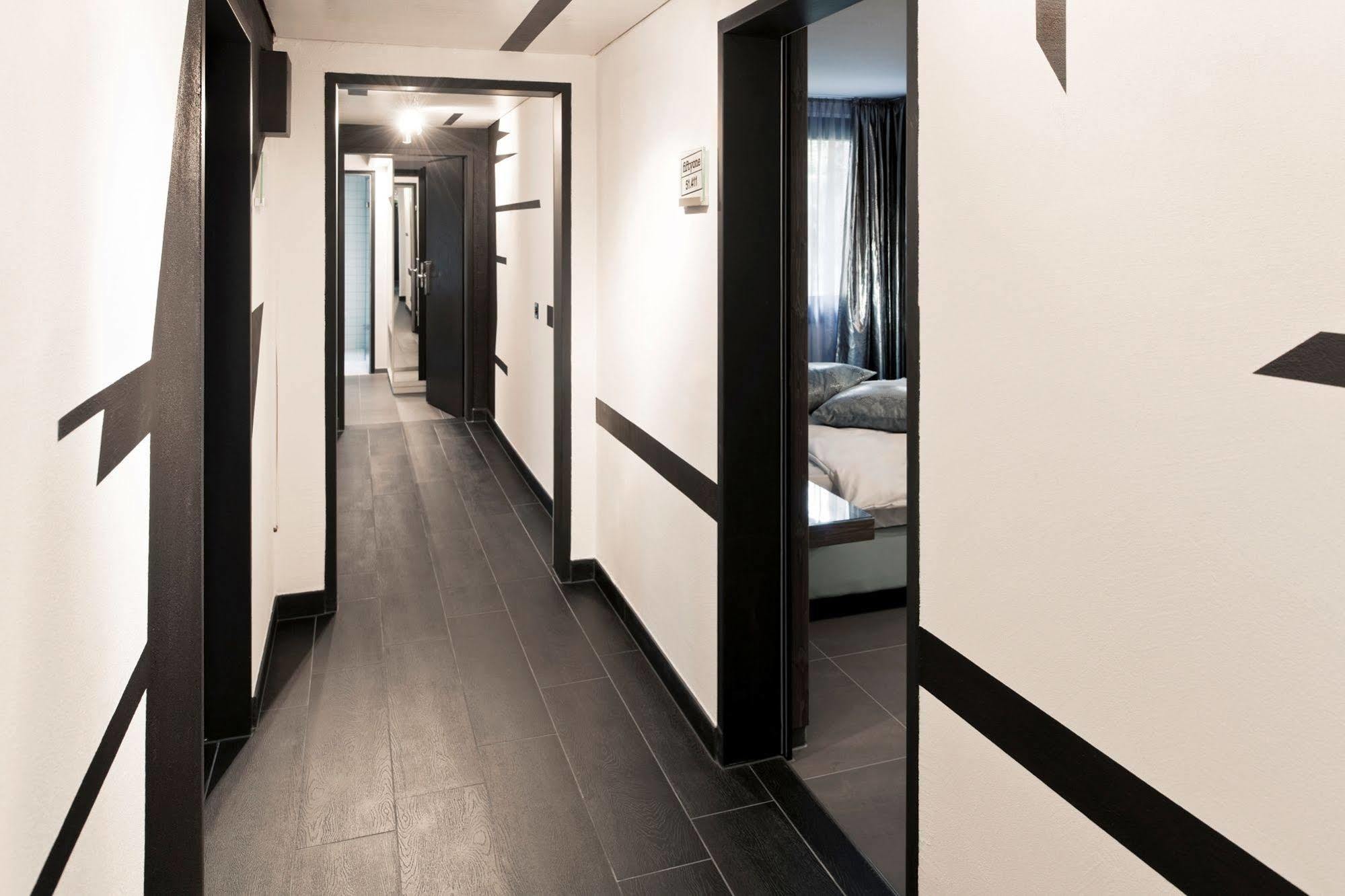 Morosani Fiftyone Hotel Davos Bagian luar foto